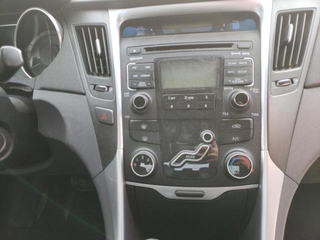 Photo 8 VIN: 5NPEB4AC8BH281860 - HYUNDAI SONATA GLS 