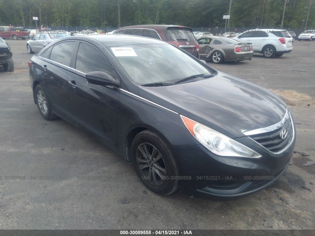 Photo 0 VIN: 5NPEB4AC8BH286542 - HYUNDAI SONATA 