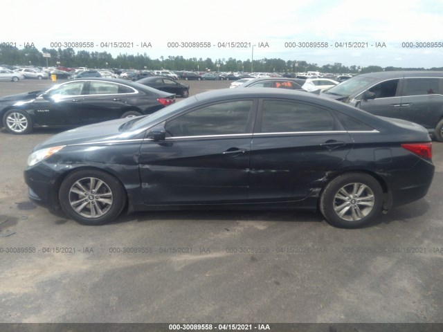 Photo 5 VIN: 5NPEB4AC8BH286542 - HYUNDAI SONATA 