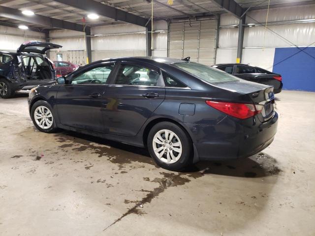 Photo 1 VIN: 5NPEB4AC8BH296942 - HYUNDAI SONATA GLS 