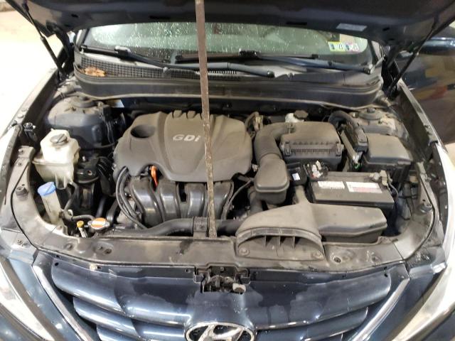 Photo 10 VIN: 5NPEB4AC8BH296942 - HYUNDAI SONATA GLS 