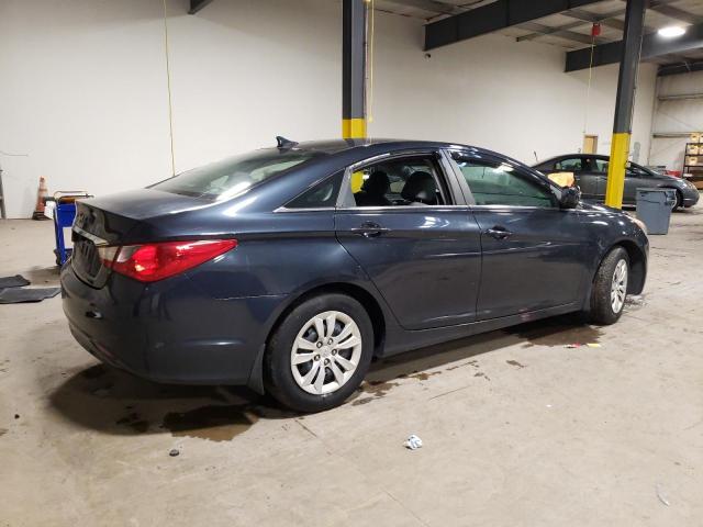 Photo 2 VIN: 5NPEB4AC8BH296942 - HYUNDAI SONATA GLS 