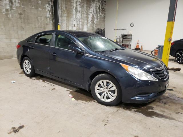 Photo 3 VIN: 5NPEB4AC8BH296942 - HYUNDAI SONATA GLS 