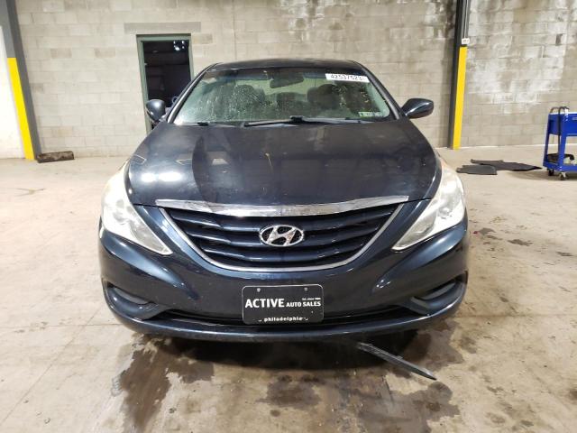 Photo 4 VIN: 5NPEB4AC8BH296942 - HYUNDAI SONATA GLS 