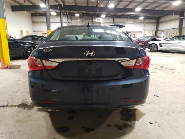 Photo 5 VIN: 5NPEB4AC8BH296942 - HYUNDAI SONATA GLS 