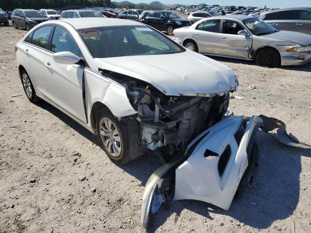 Photo 0 VIN: 5NPEB4AC8BH300536 - HYUNDAI SONATA GLS 