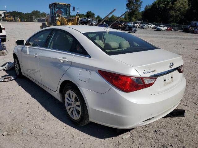 Photo 2 VIN: 5NPEB4AC8BH300536 - HYUNDAI SONATA GLS 