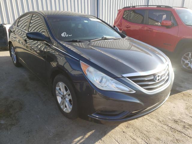 Photo 0 VIN: 5NPEB4AC8BH300570 - HYUNDAI SONATA 