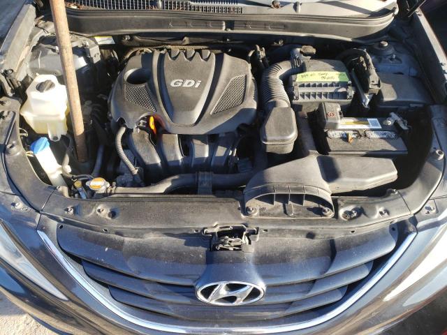 Photo 6 VIN: 5NPEB4AC8BH300570 - HYUNDAI SONATA 