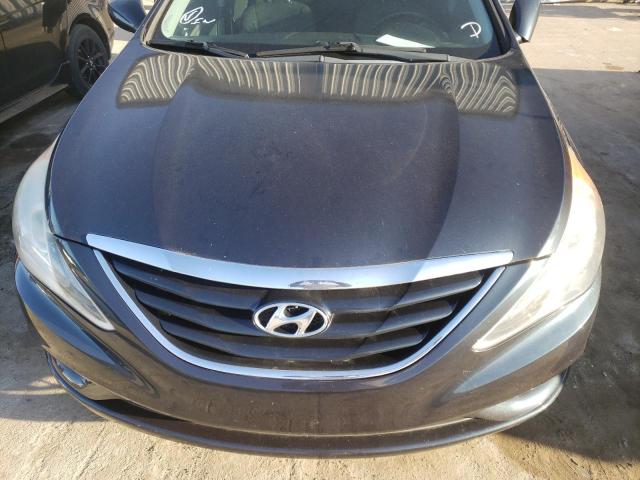 Photo 8 VIN: 5NPEB4AC8BH300570 - HYUNDAI SONATA 