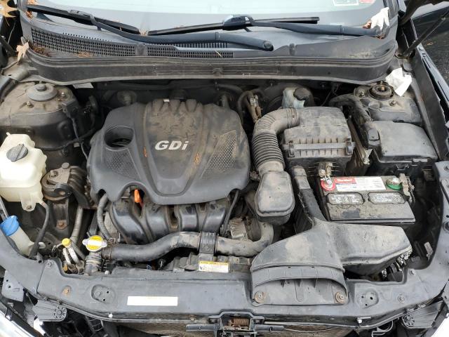 Photo 10 VIN: 5NPEB4AC8BH301010 - HYUNDAI SONATA GLS 