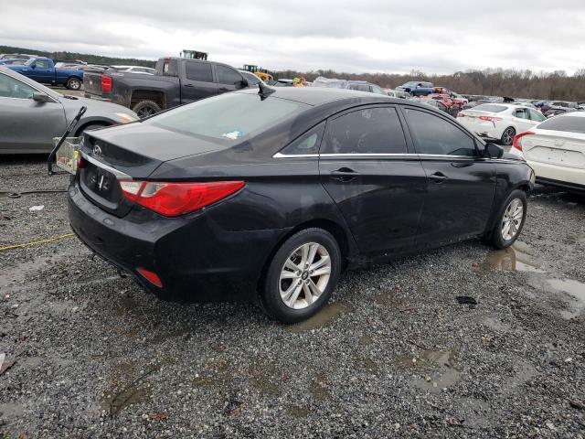 Photo 2 VIN: 5NPEB4AC8BH301010 - HYUNDAI SONATA GLS 