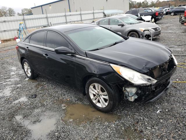 Photo 3 VIN: 5NPEB4AC8BH301010 - HYUNDAI SONATA GLS 