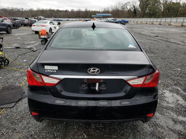 Photo 5 VIN: 5NPEB4AC8BH301010 - HYUNDAI SONATA GLS 