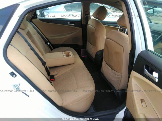 Photo 7 VIN: 5NPEB4AC8BH303498 - HYUNDAI SONATA 