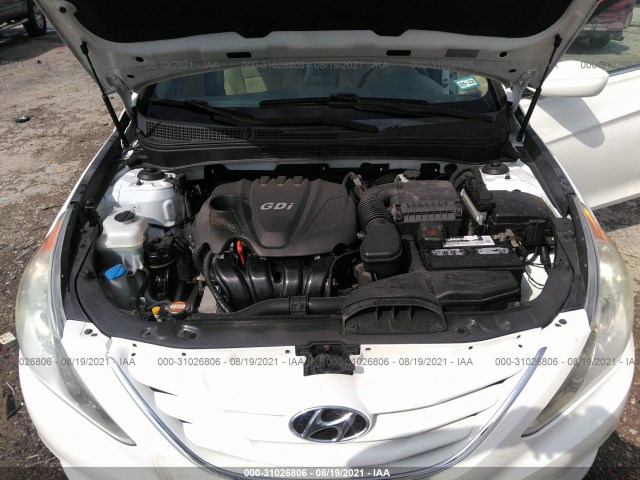 Photo 9 VIN: 5NPEB4AC8BH303498 - HYUNDAI SONATA 