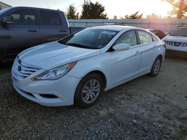 Photo 0 VIN: 5NPEB4AC8BH308068 - HYUNDAI SONATA GLS 