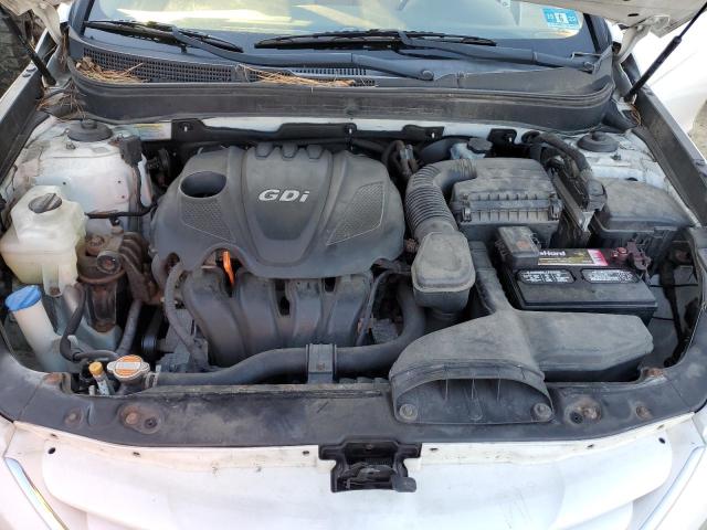 Photo 10 VIN: 5NPEB4AC8BH308068 - HYUNDAI SONATA GLS 