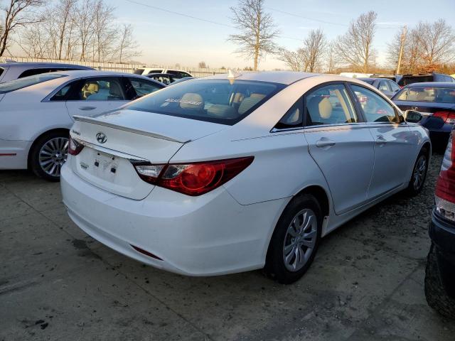 Photo 2 VIN: 5NPEB4AC8BH308068 - HYUNDAI SONATA GLS 