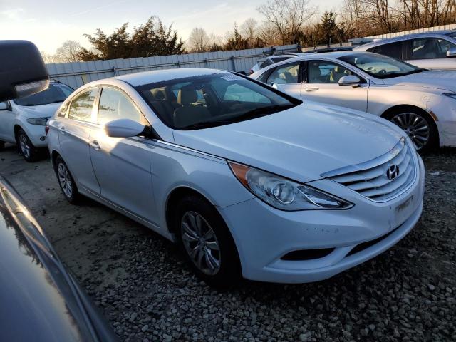 Photo 3 VIN: 5NPEB4AC8BH308068 - HYUNDAI SONATA GLS 