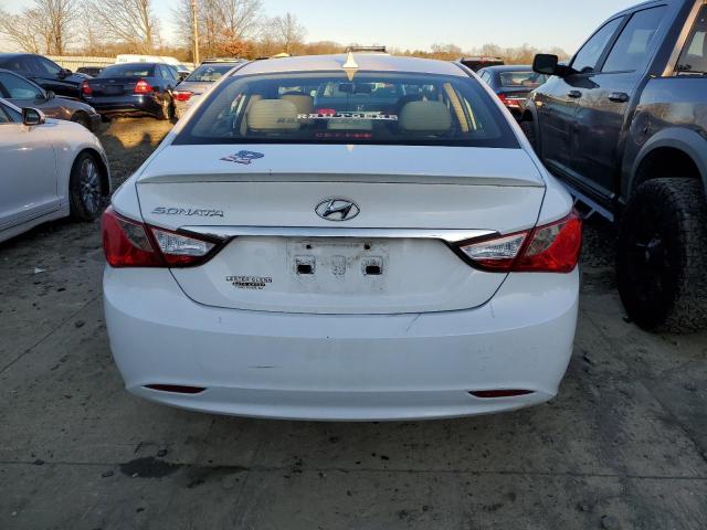 Photo 5 VIN: 5NPEB4AC8BH308068 - HYUNDAI SONATA GLS 