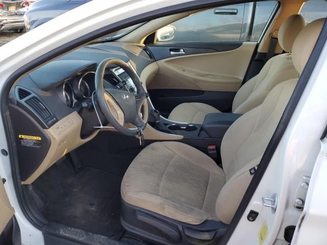 Photo 6 VIN: 5NPEB4AC8BH308068 - HYUNDAI SONATA GLS 