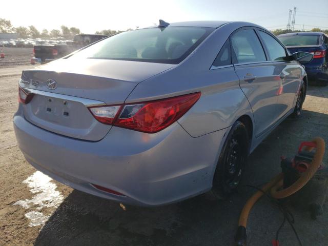 Photo 2 VIN: 5NPEB4AC8CH308802 - HYUNDAI SONATA 