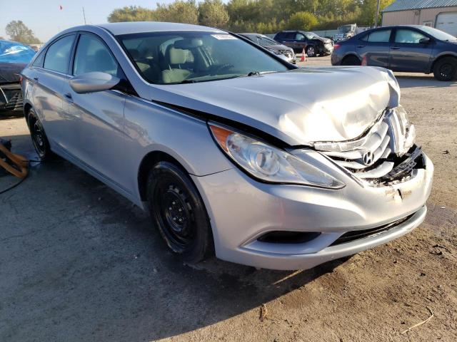 Photo 3 VIN: 5NPEB4AC8CH308802 - HYUNDAI SONATA 