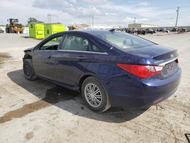 Photo 1 VIN: 5NPEB4AC8CH309562 - HYUNDAI SONATA GLS 