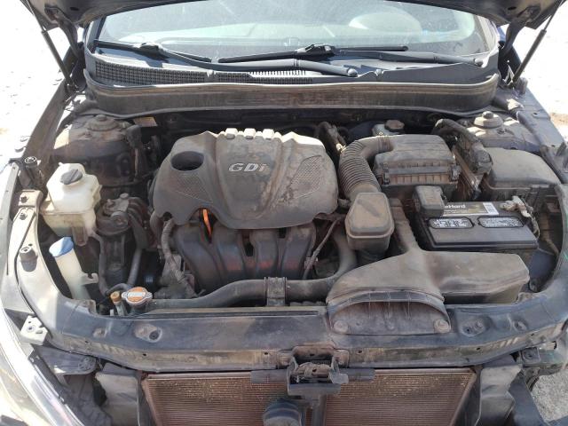 Photo 10 VIN: 5NPEB4AC8CH309562 - HYUNDAI SONATA GLS 