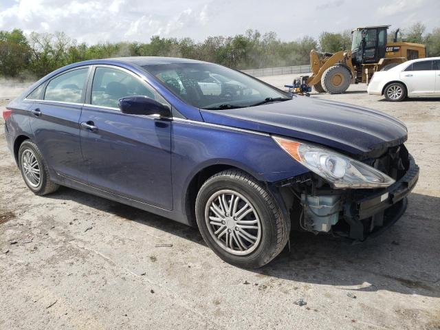 Photo 3 VIN: 5NPEB4AC8CH309562 - HYUNDAI SONATA GLS 