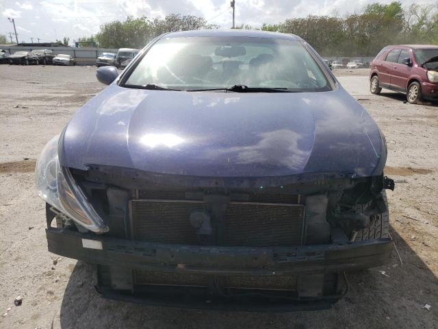 Photo 4 VIN: 5NPEB4AC8CH309562 - HYUNDAI SONATA GLS 