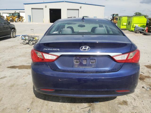 Photo 5 VIN: 5NPEB4AC8CH309562 - HYUNDAI SONATA GLS 