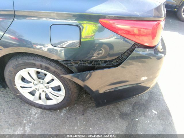 Photo 5 VIN: 5NPEB4AC8CH311070 - HYUNDAI SONATA 