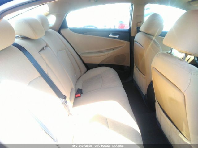 Photo 7 VIN: 5NPEB4AC8CH311070 - HYUNDAI SONATA 