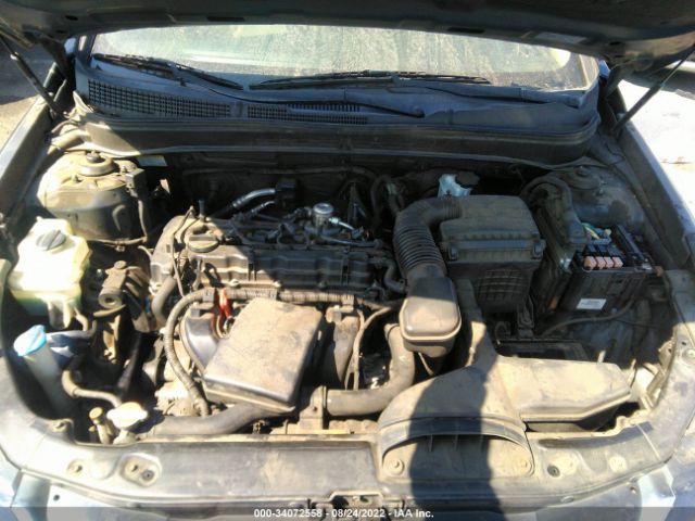 Photo 9 VIN: 5NPEB4AC8CH311070 - HYUNDAI SONATA 