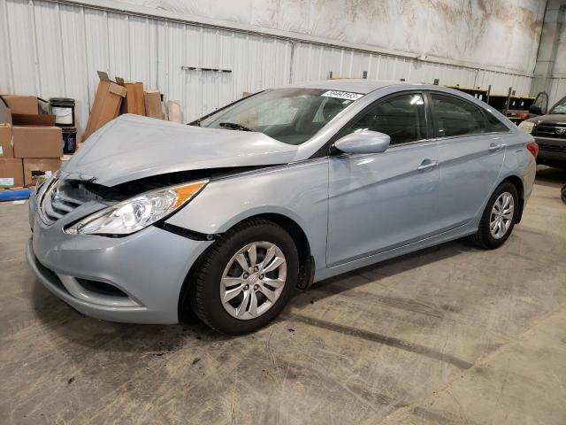 Photo 0 VIN: 5NPEB4AC8CH311196 - HYUNDAI SONATA GLS 