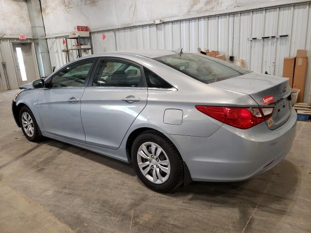 Photo 1 VIN: 5NPEB4AC8CH311196 - HYUNDAI SONATA GLS 