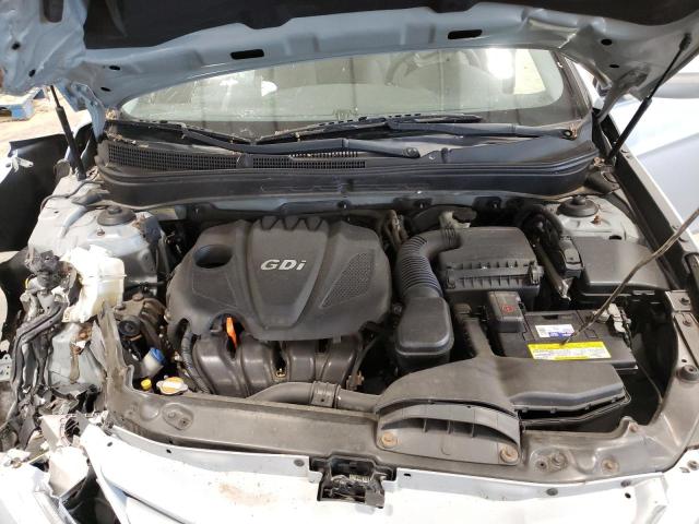 Photo 10 VIN: 5NPEB4AC8CH311196 - HYUNDAI SONATA GLS 