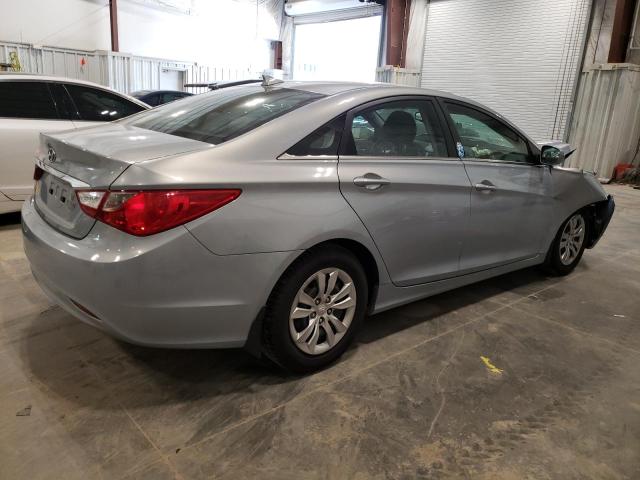 Photo 2 VIN: 5NPEB4AC8CH311196 - HYUNDAI SONATA GLS 