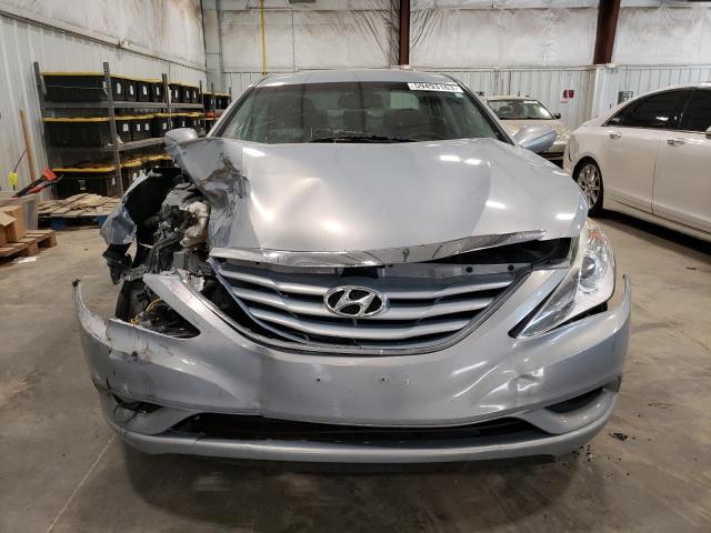 Photo 4 VIN: 5NPEB4AC8CH311196 - HYUNDAI SONATA GLS 