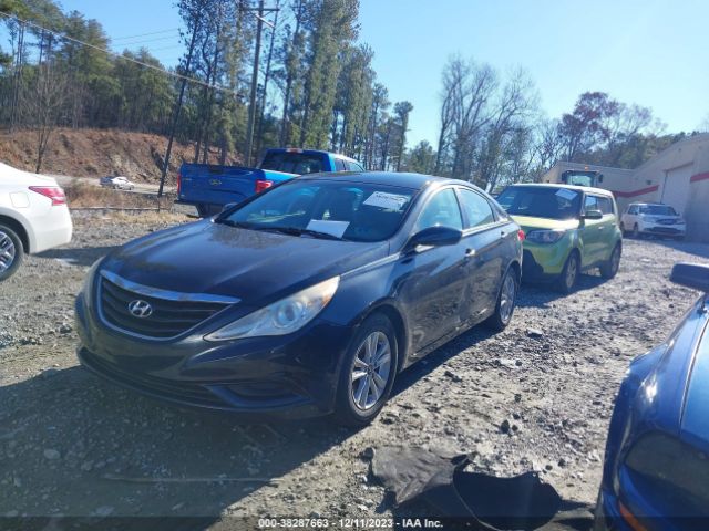 Photo 1 VIN: 5NPEB4AC8CH311215 - HYUNDAI SONATA 