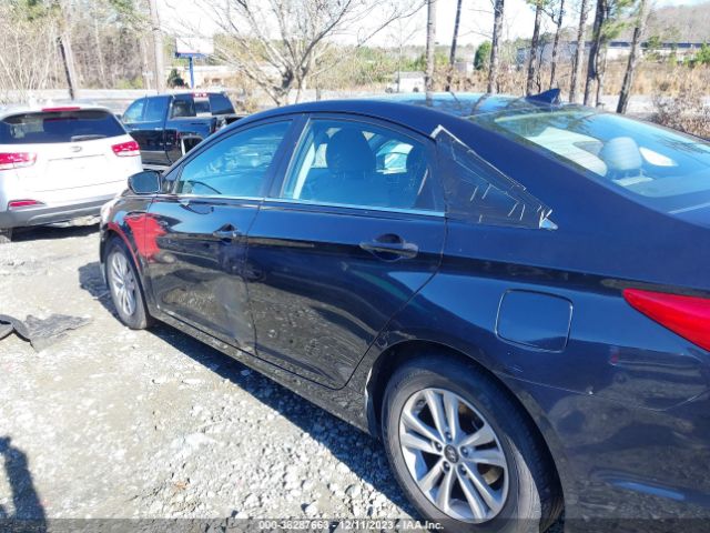 Photo 5 VIN: 5NPEB4AC8CH311215 - HYUNDAI SONATA 