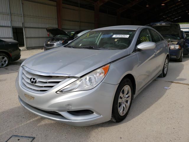 Photo 1 VIN: 5NPEB4AC8CH312459 - HYUNDAI SONATA GLS 