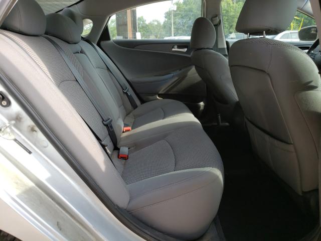 Photo 5 VIN: 5NPEB4AC8CH312459 - HYUNDAI SONATA GLS 