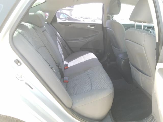 Photo 5 VIN: 5NPEB4AC8CH314423 - HYUNDAI SONATA GLS 