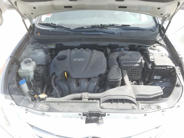 Photo 6 VIN: 5NPEB4AC8CH314423 - HYUNDAI SONATA GLS 