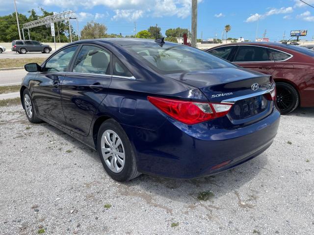 Photo 2 VIN: 5NPEB4AC8CH318259 - HYUNDAI SONATA GLS 