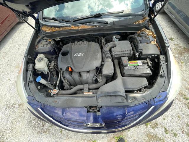 Photo 6 VIN: 5NPEB4AC8CH318259 - HYUNDAI SONATA GLS 