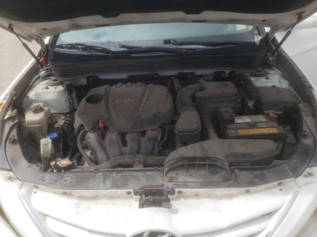 Photo 10 VIN: 5NPEB4AC8CH321288 - HYUNDAI SONATA 